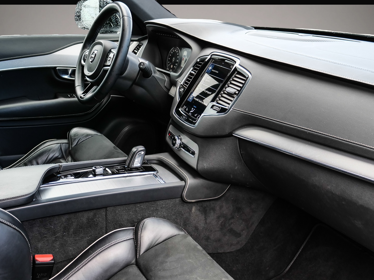 Volvo XC90 (01/2022, Hybrid (Benzin/Elektro))