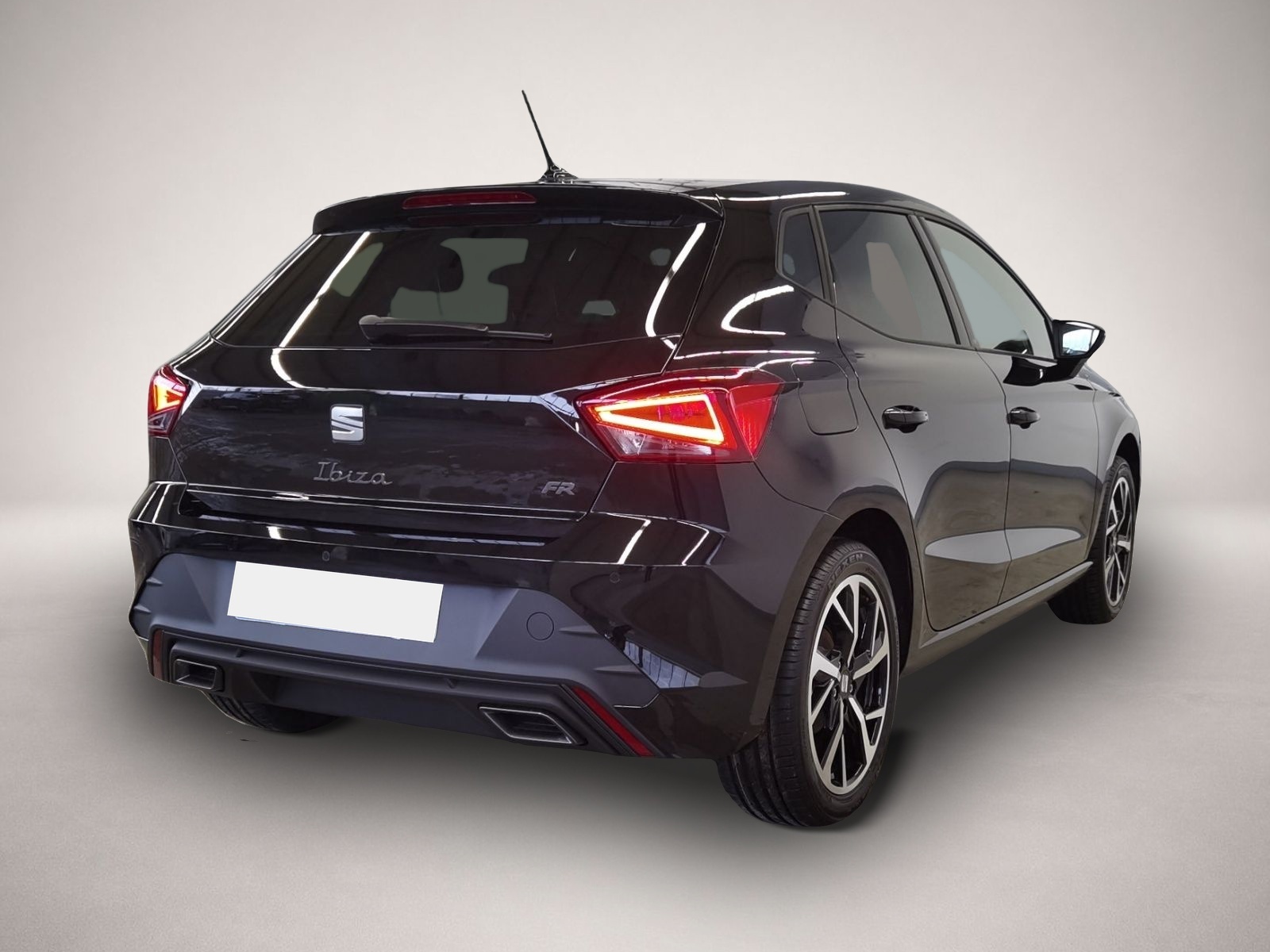 Seat Ibiza (05/2026, Benzin)