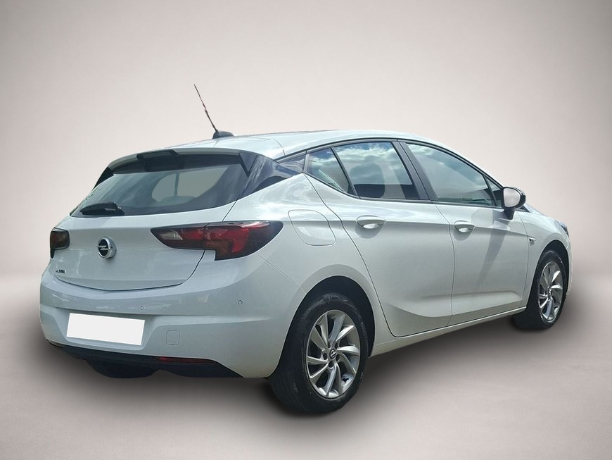Opel Astra (08/2021, Diesel)