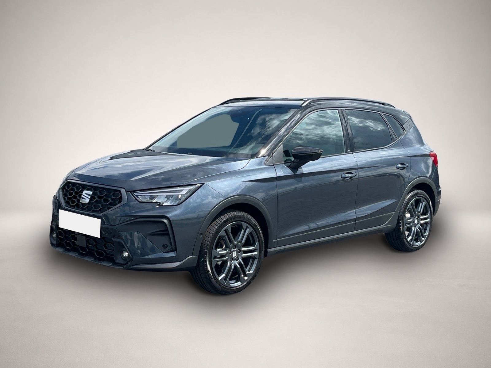 Seat Arona (04/2026, Benzin)
