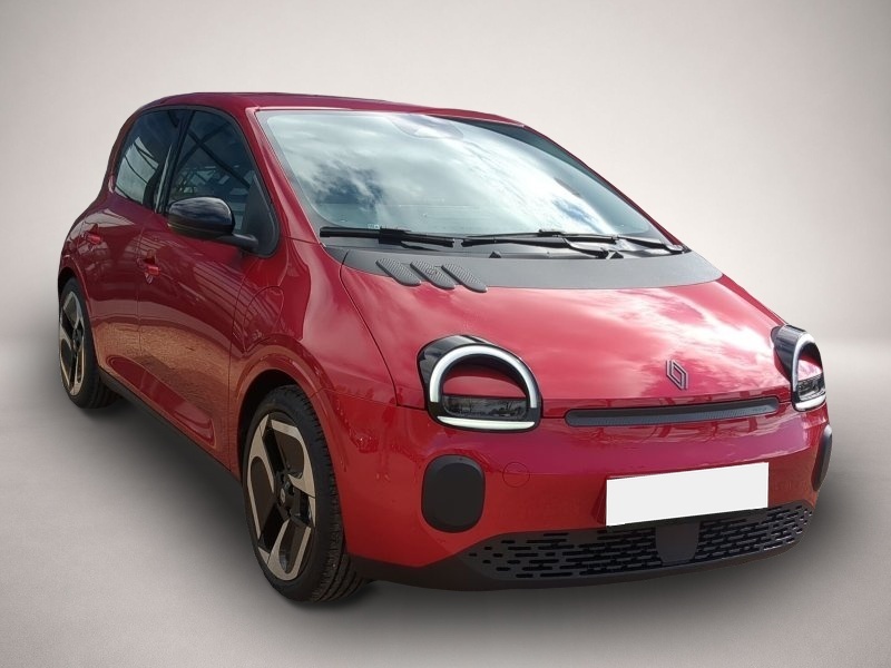 Renault Twingo (, ELECTRIC)