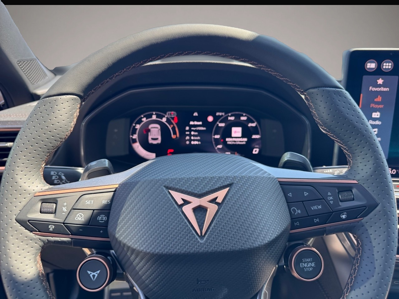CUPRA Formentor, Bild 6 von 6