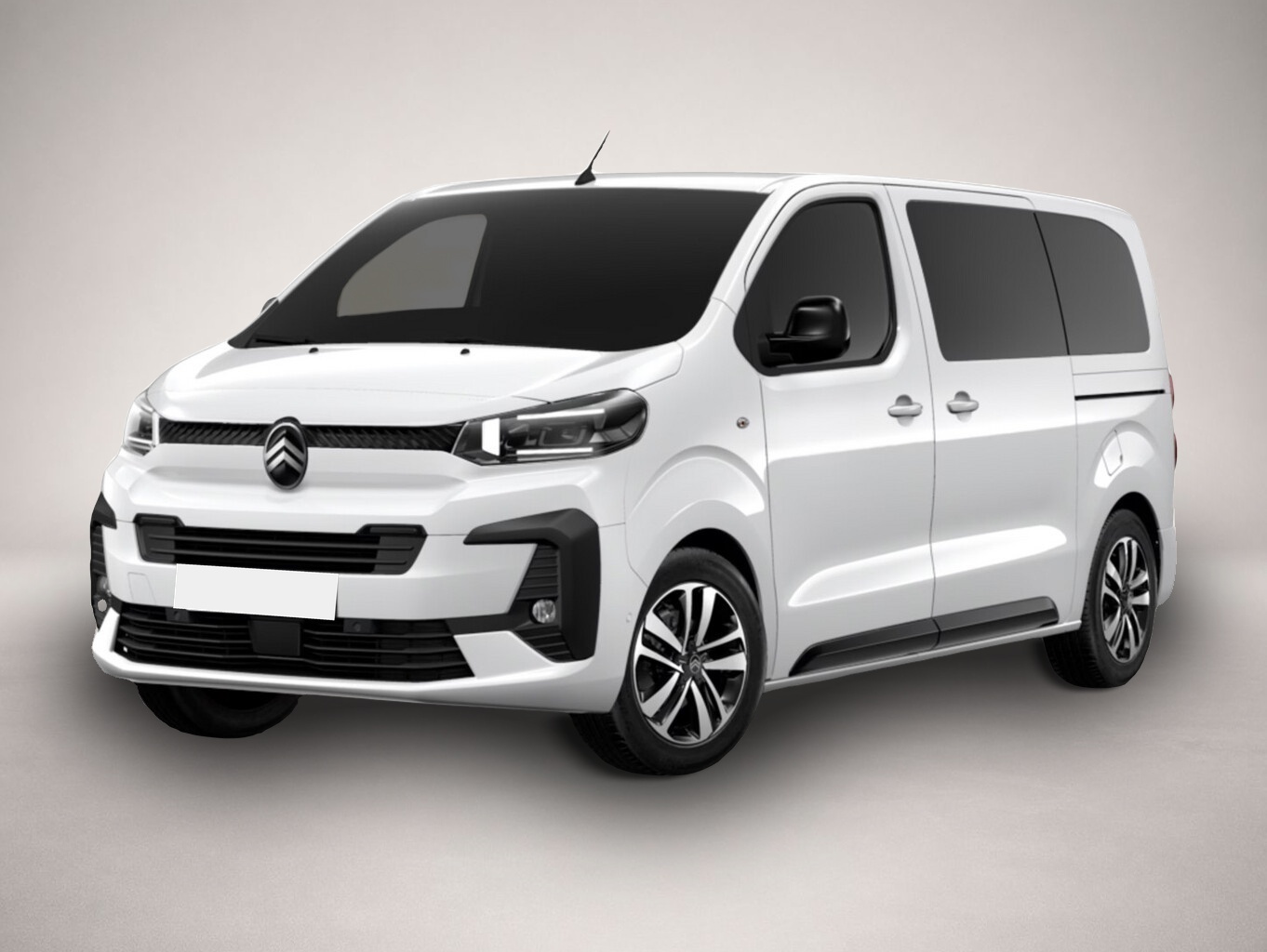 Citroen SpaceTourer (06/2026, Diesel)