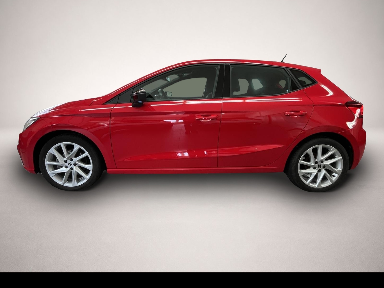 Seat Ibiza (04/2024, Benzin)