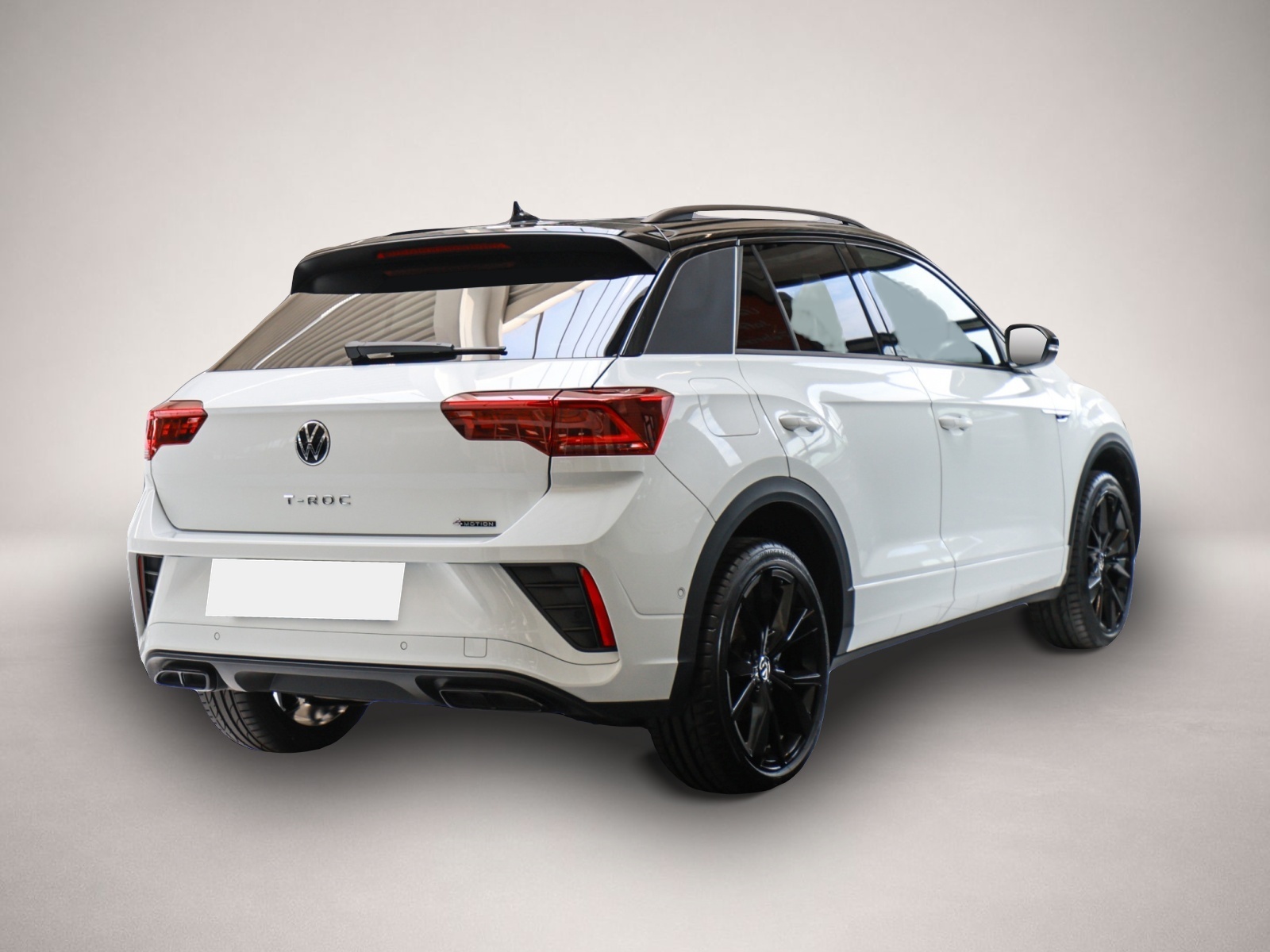 Volkswagen T-Roc (01/2024, Diesel)