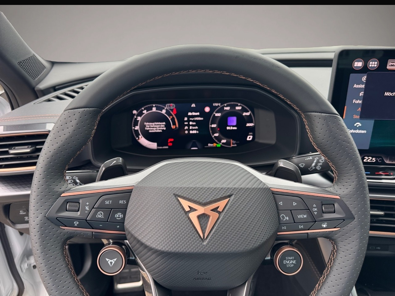CUPRA Formentor, Bild 6 von 6