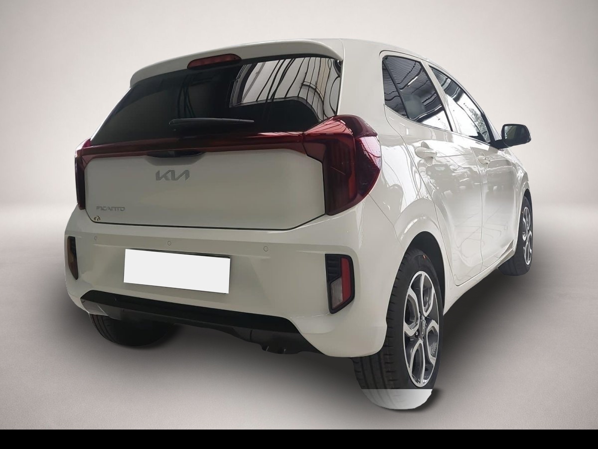 Kia Picanto, Bild 2 von 4