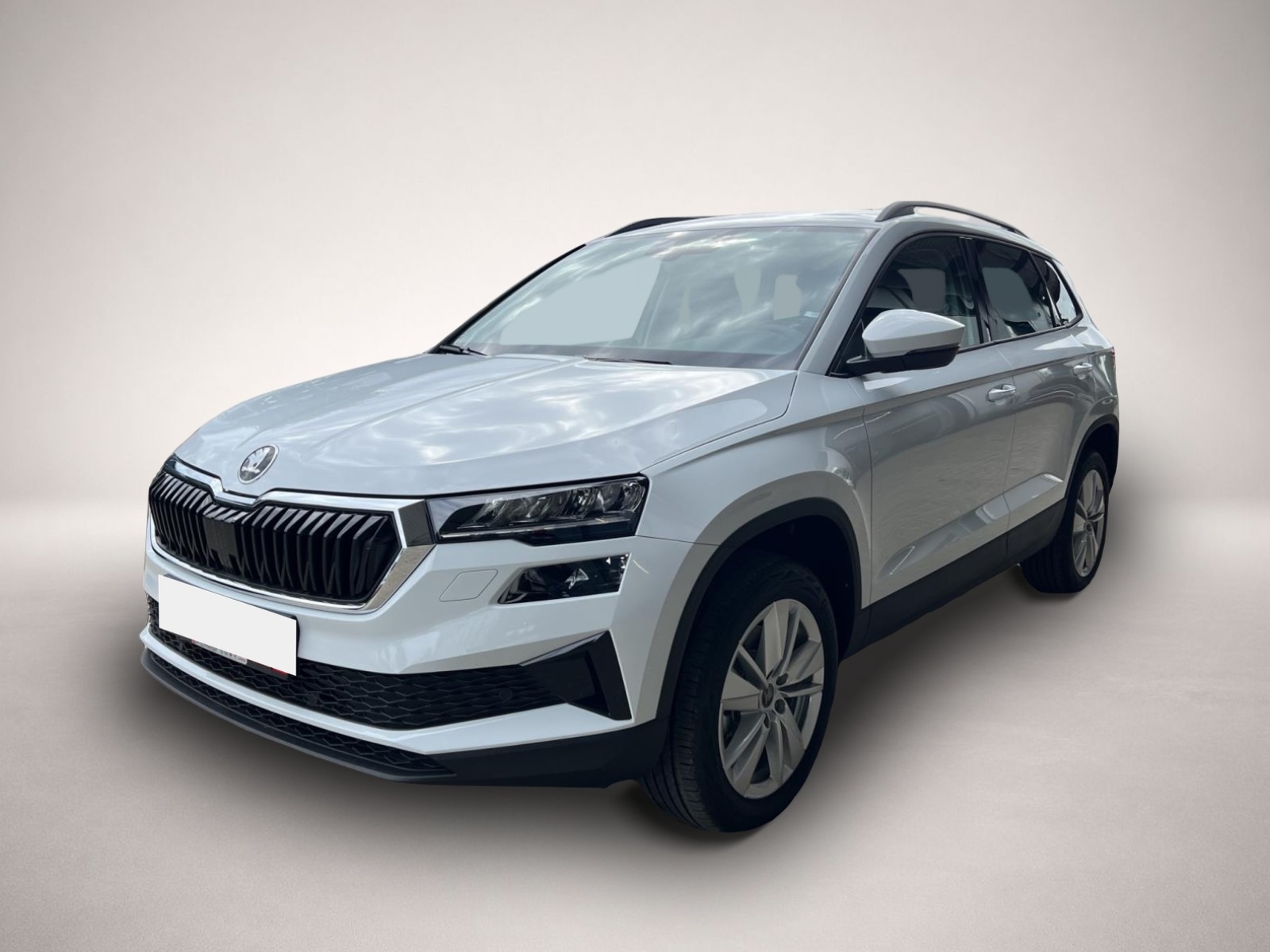 Skoda Karoq (, Benzin)