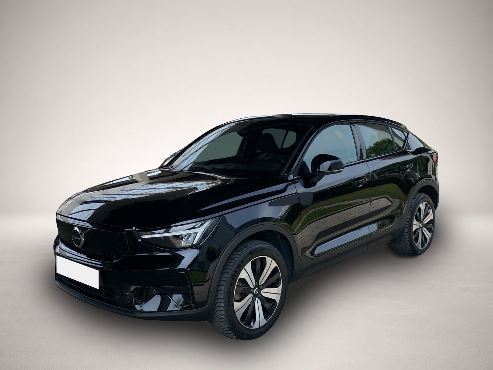 Volvo C40 (11/2022, ELECTRIC)