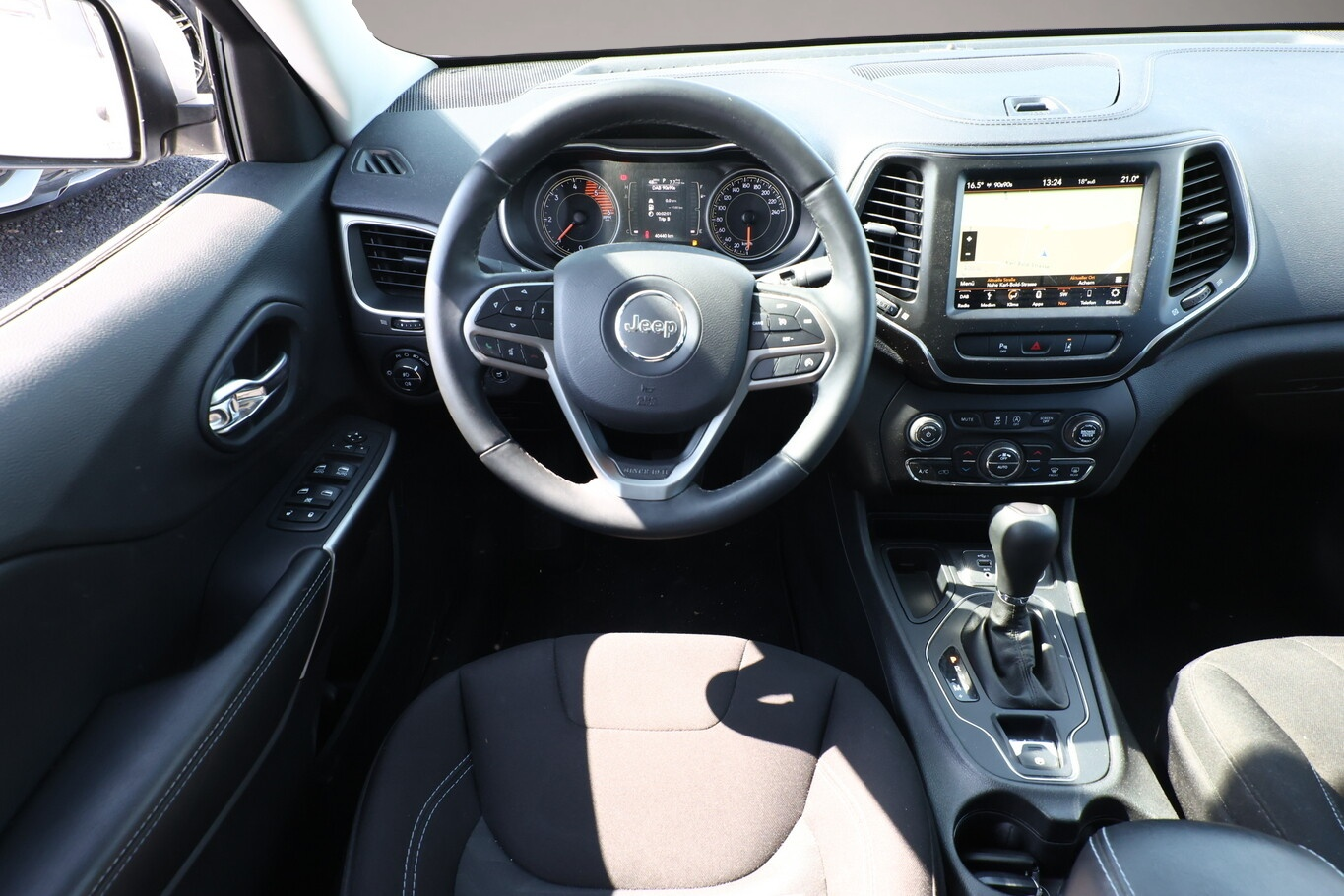 Jeep Cherokee (08/2020, Diesel)