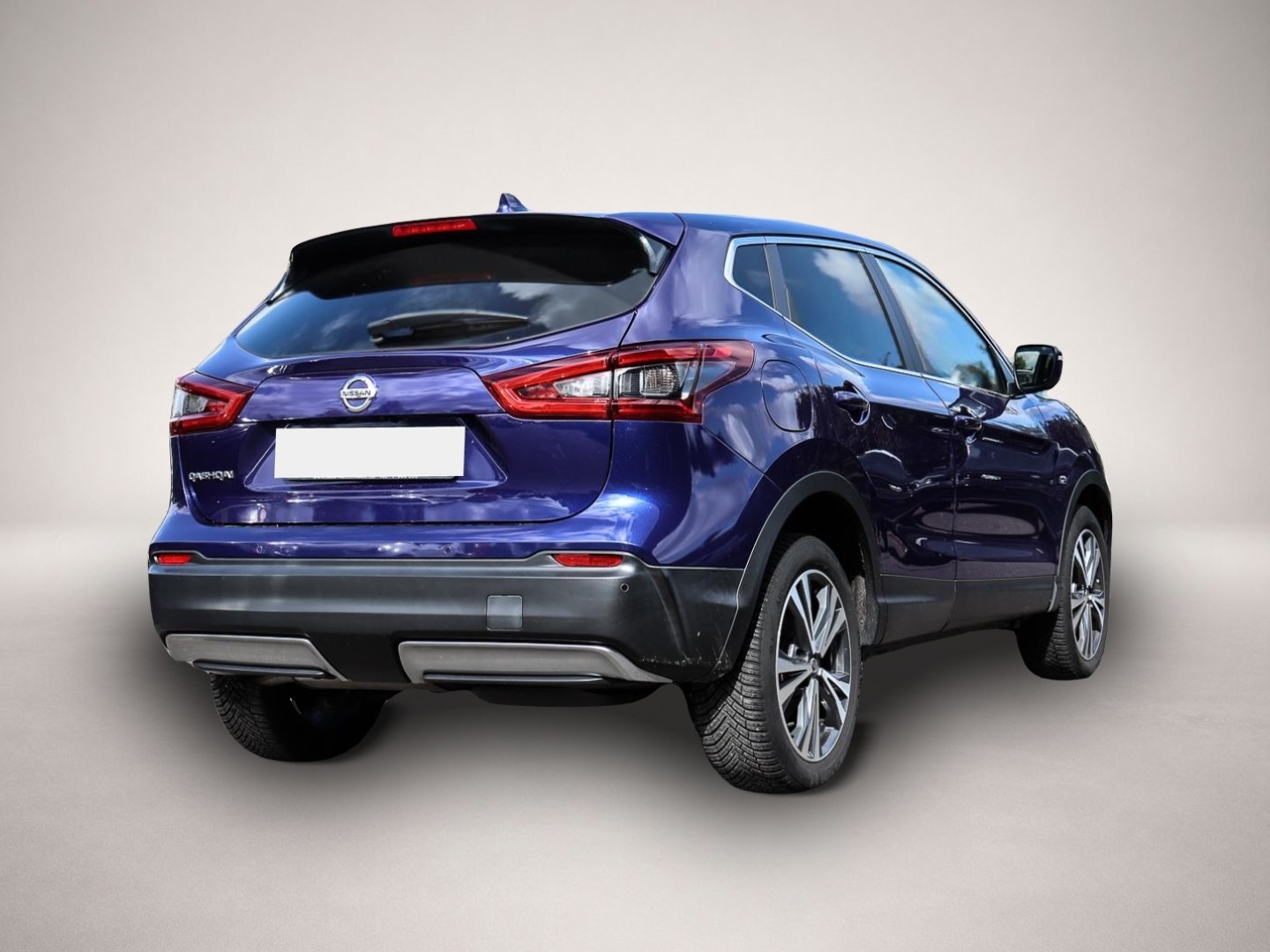 Nissan Qashqai (11/2018, Diesel)