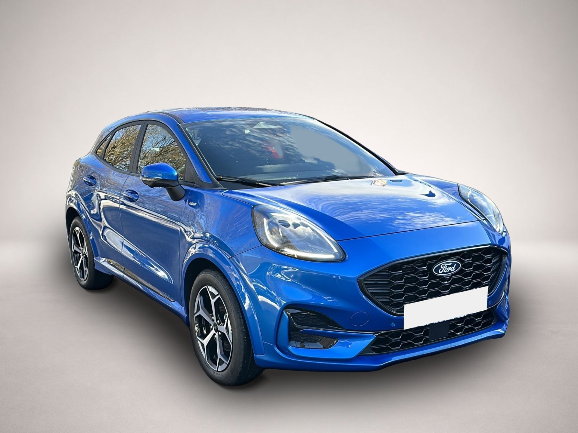 Ford Puma (08/2025, Hybrid (Benzin/Elektro))
