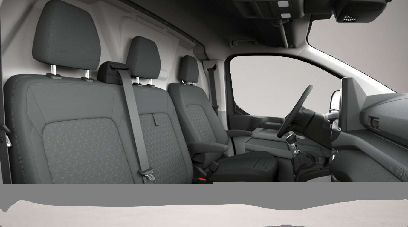 Ford Transit Custom (07/2026, Diesel)