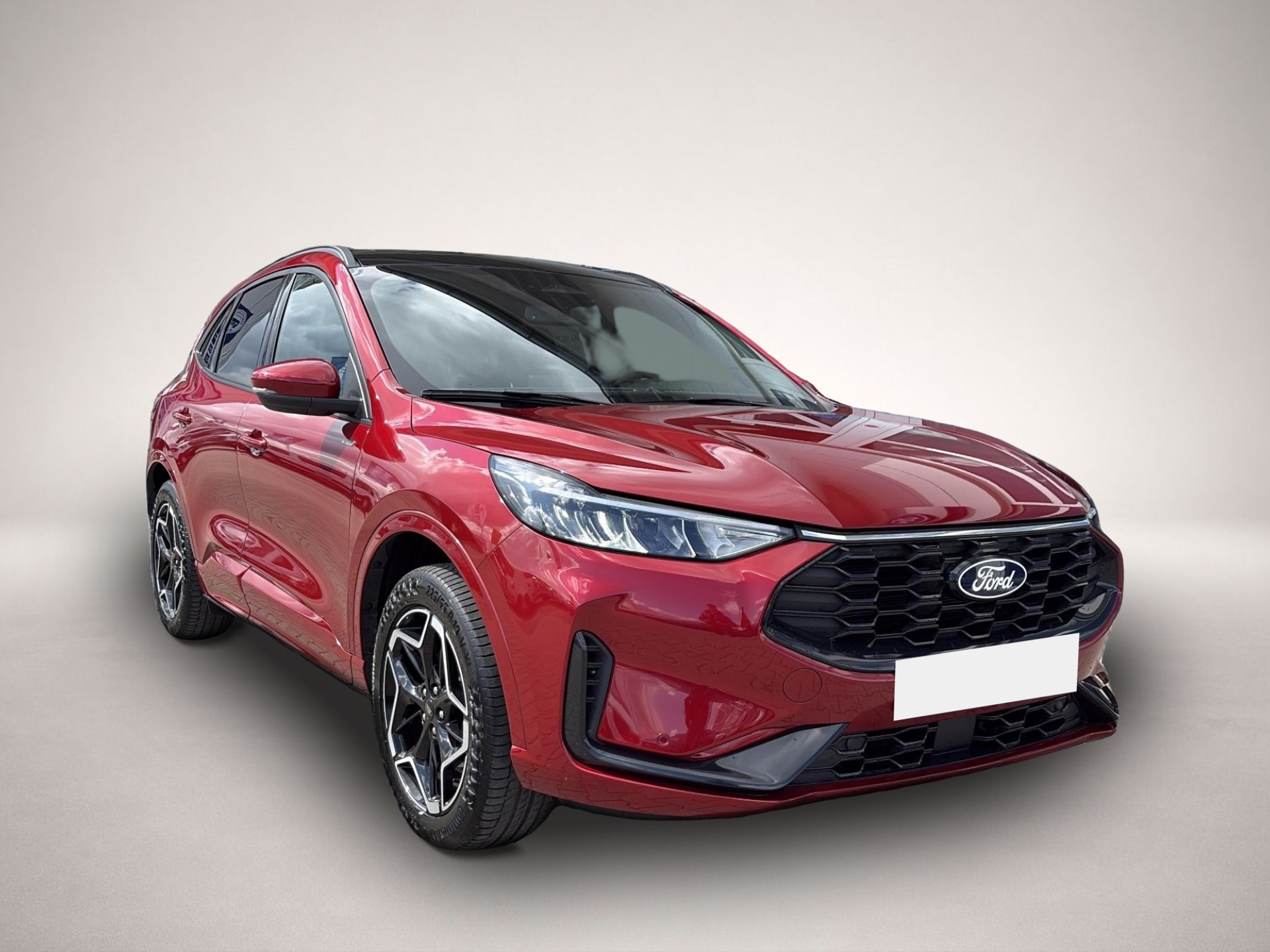 Ford Kuga (07/2024, Hybrid (Benzin/Elektro))