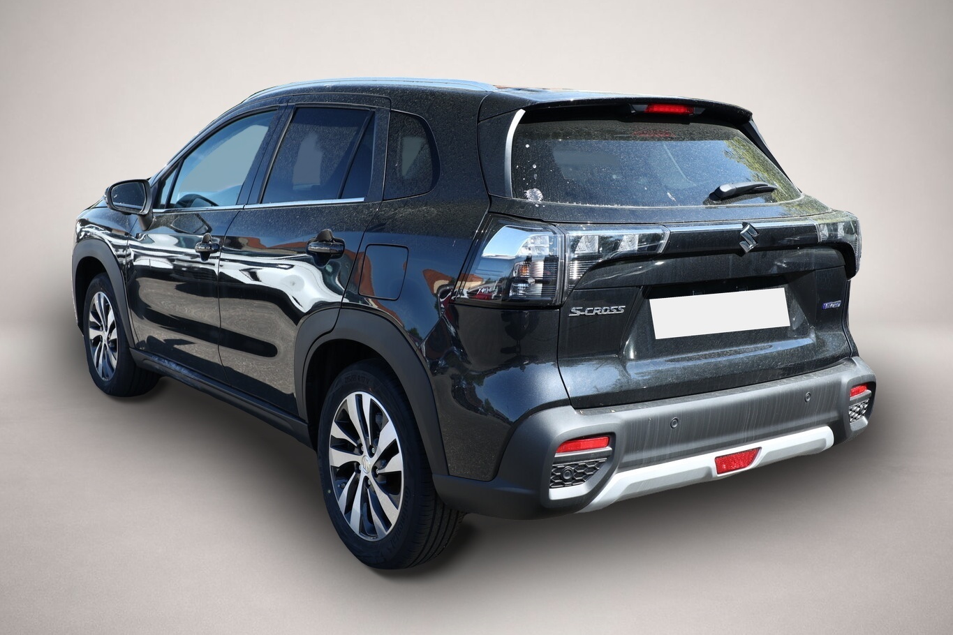 Suzuki Across (03/2026, Benzin)