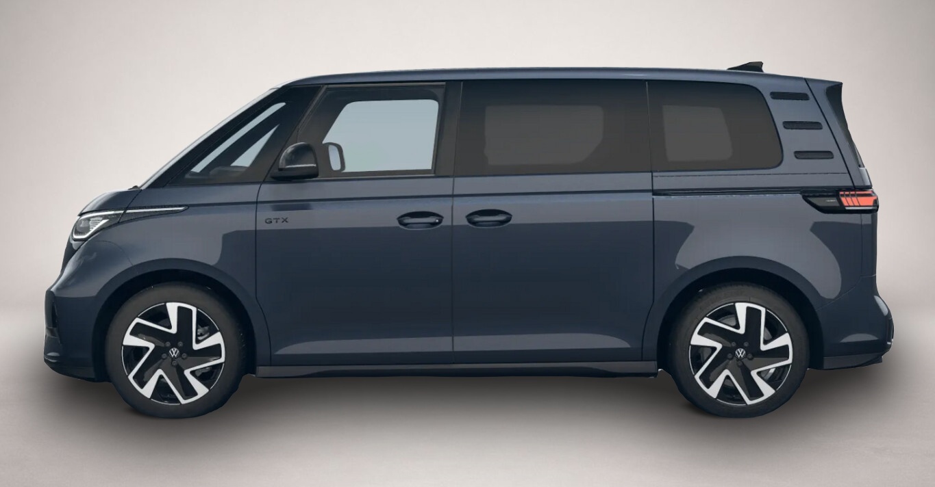 Volkswagen ID. Buzz (05/2026, ELECTRIC)