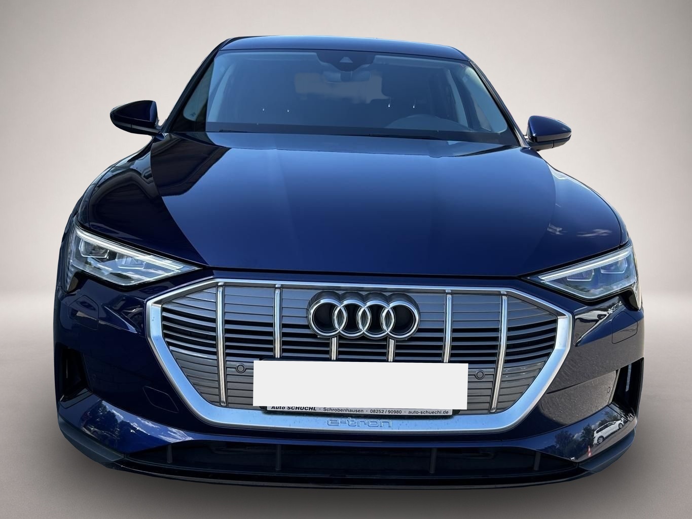 Audi e-tron (01/2023, ELECTRIC)