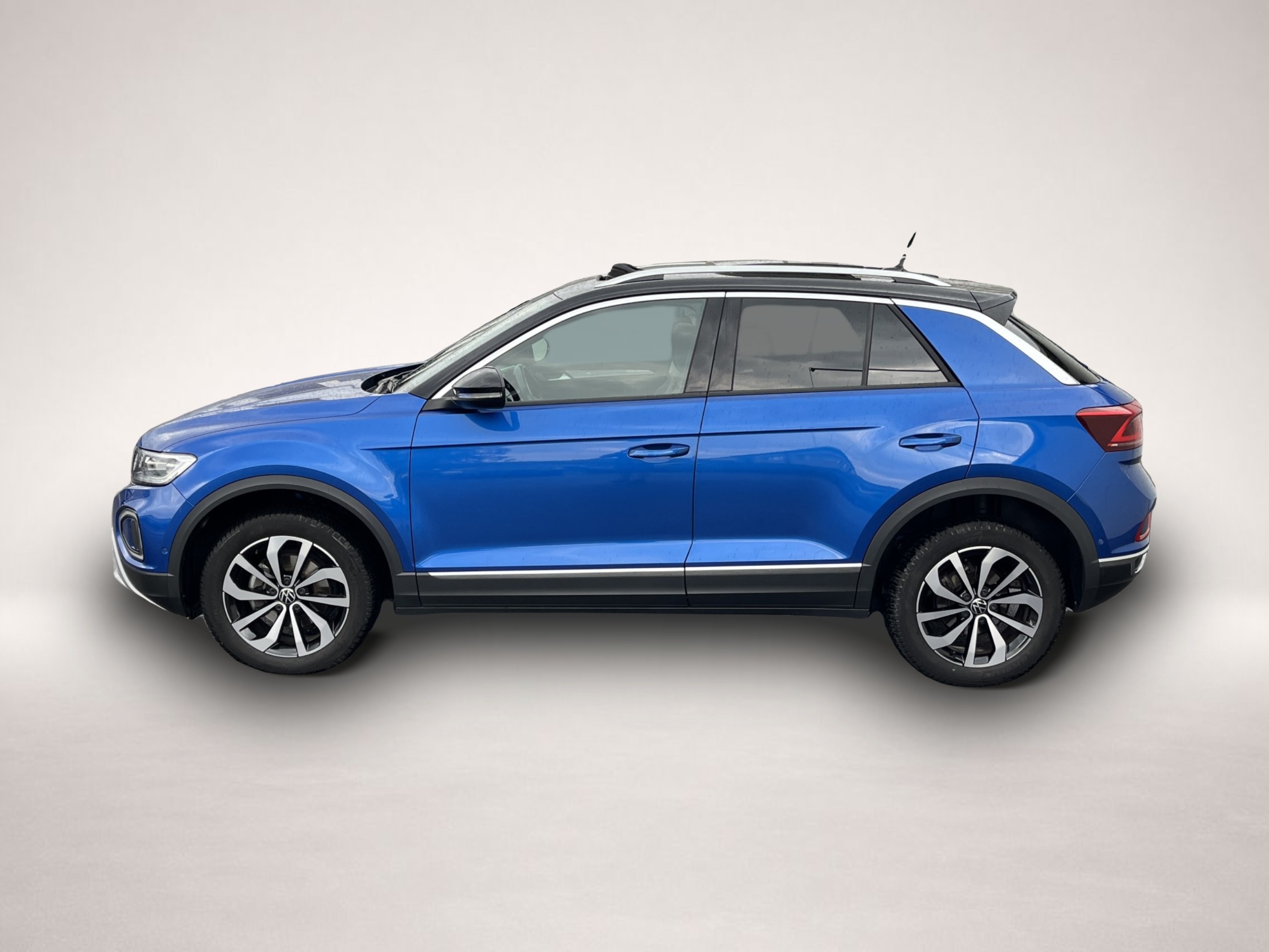 Volkswagen T-Roc (05/2022, Benzin)