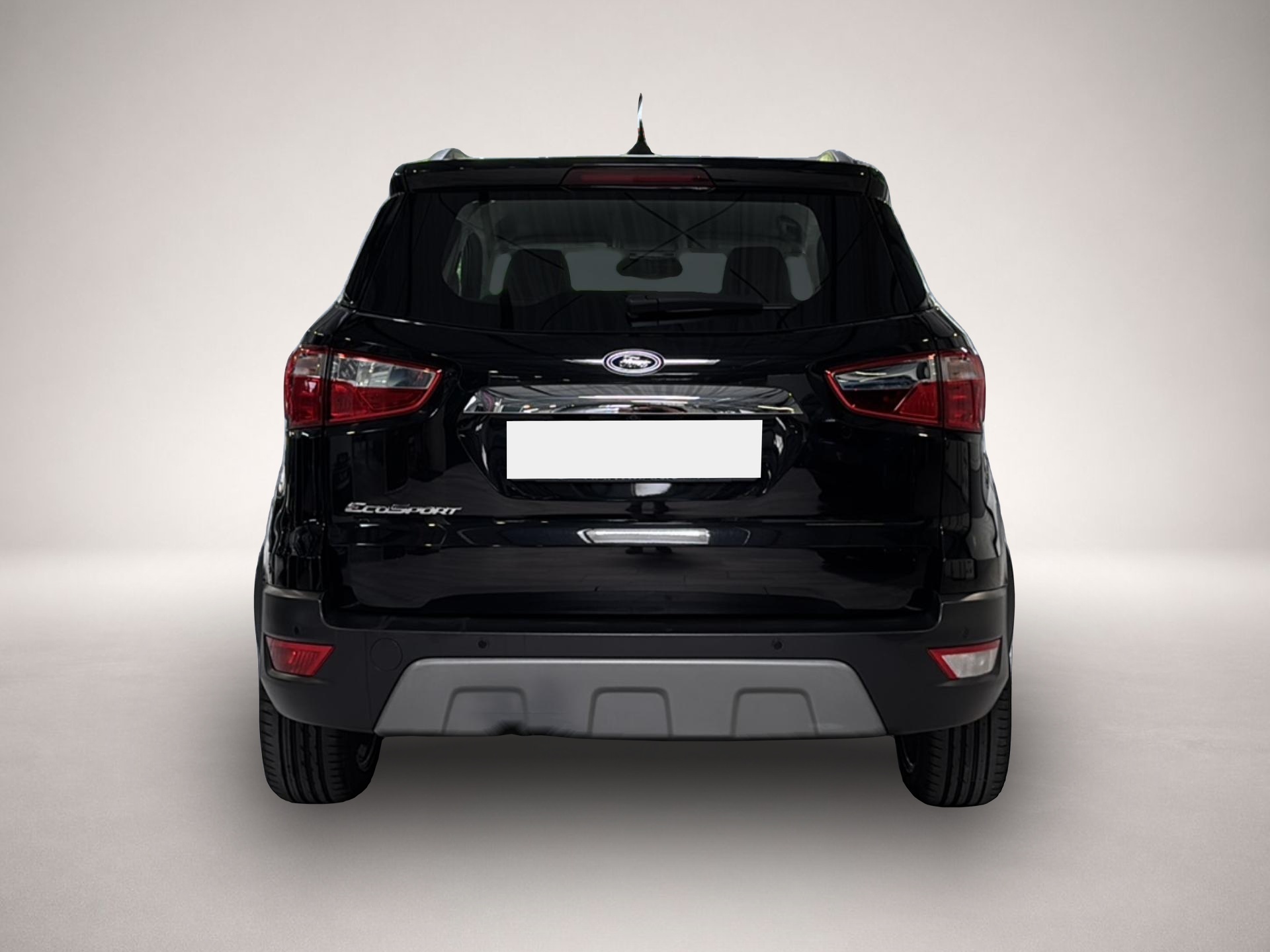 Ford EcoSport (05/2022, Benzin)