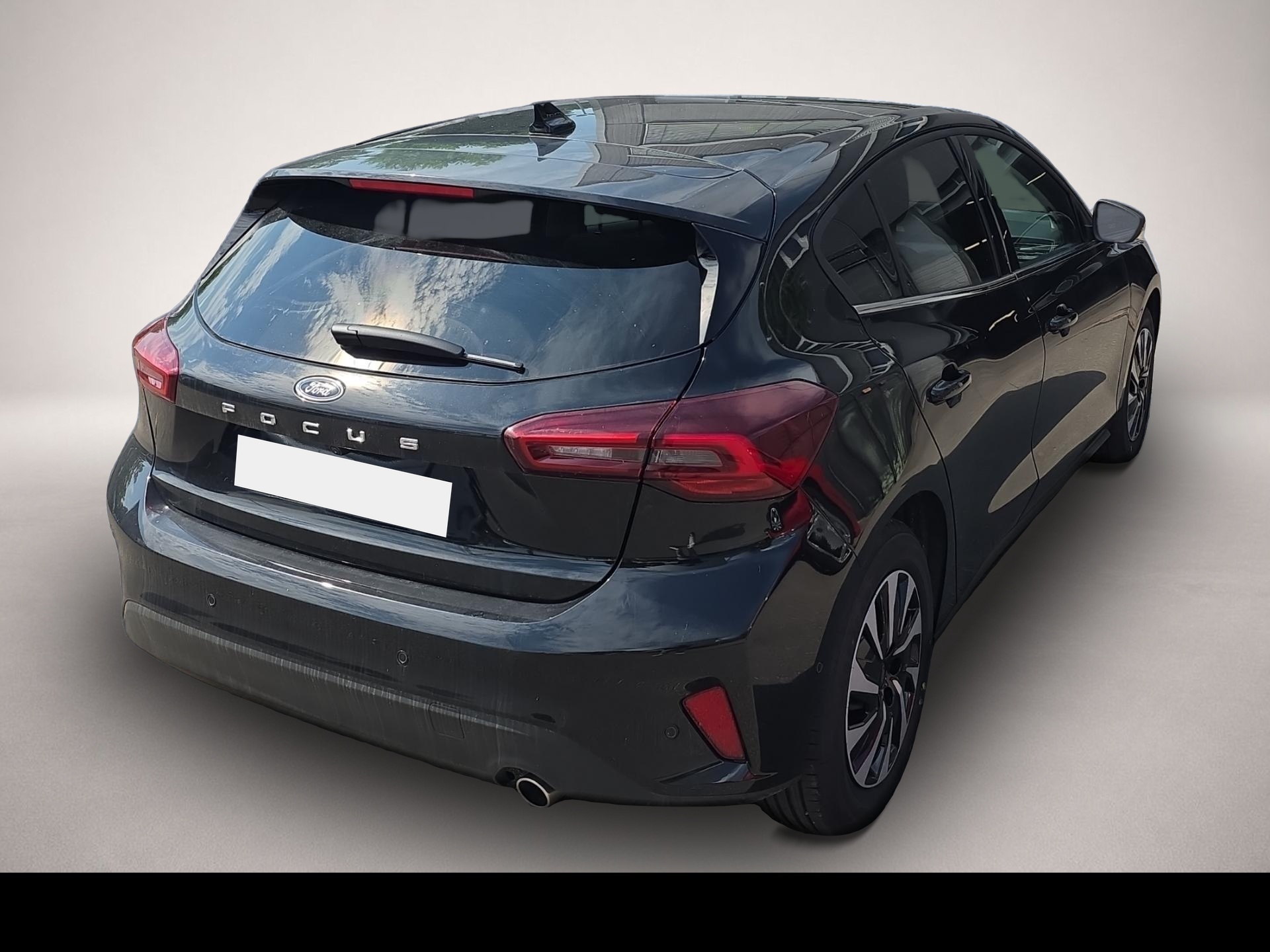 Ford Focus (05/2026, Benzin)