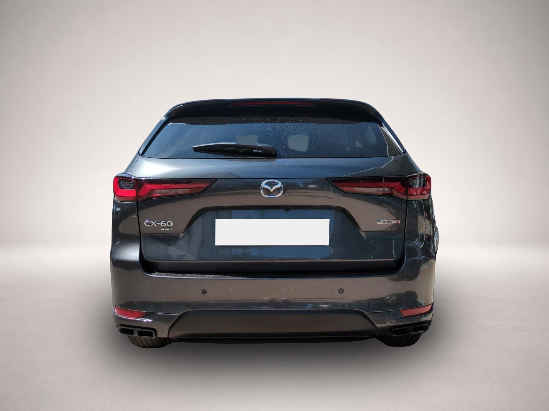 Mazda CX-60 (02/2026, Diesel)
