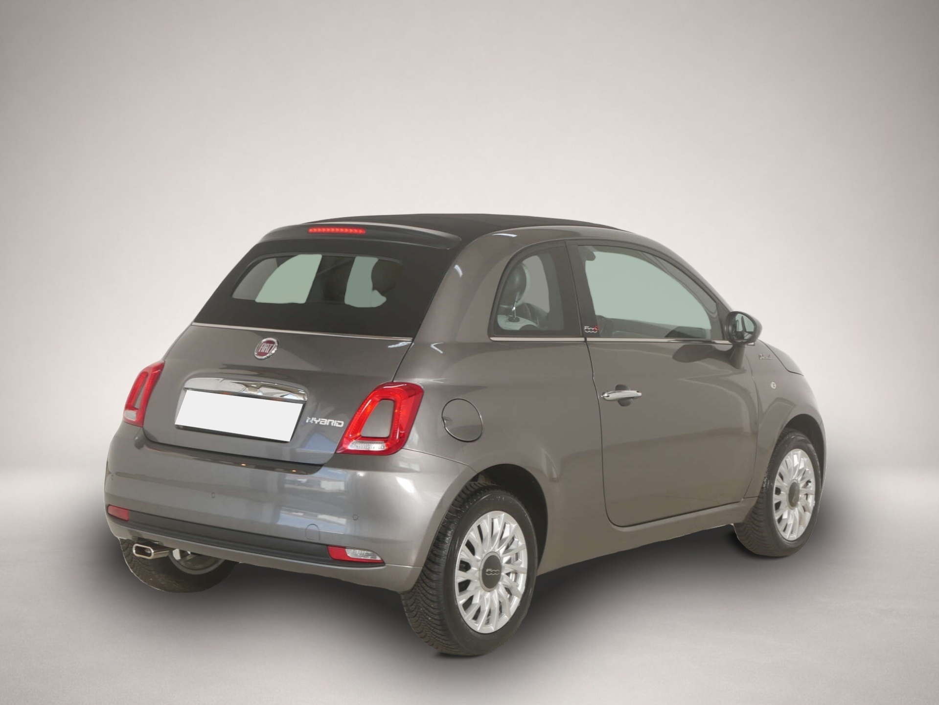 Fiat 500C (10/2022, Benzin)