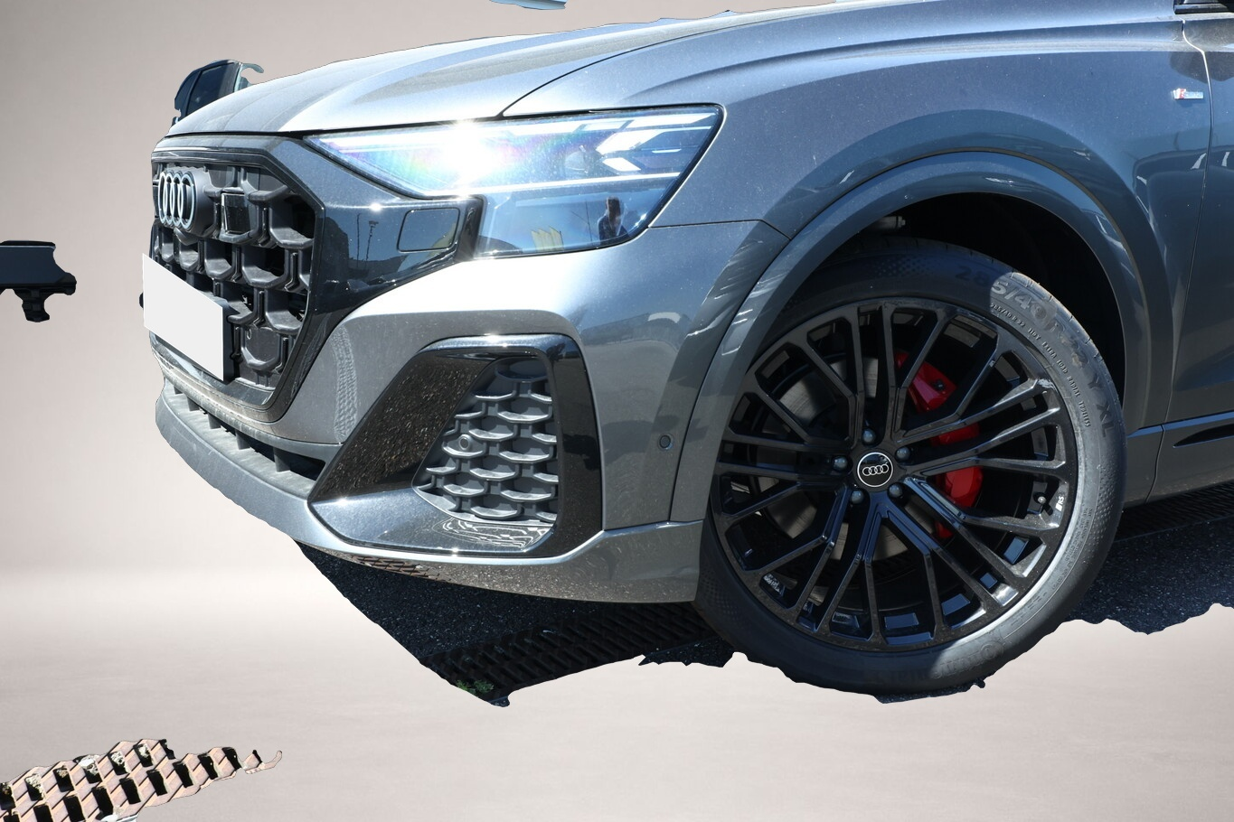Audi Q8 (06/2026, Diesel)