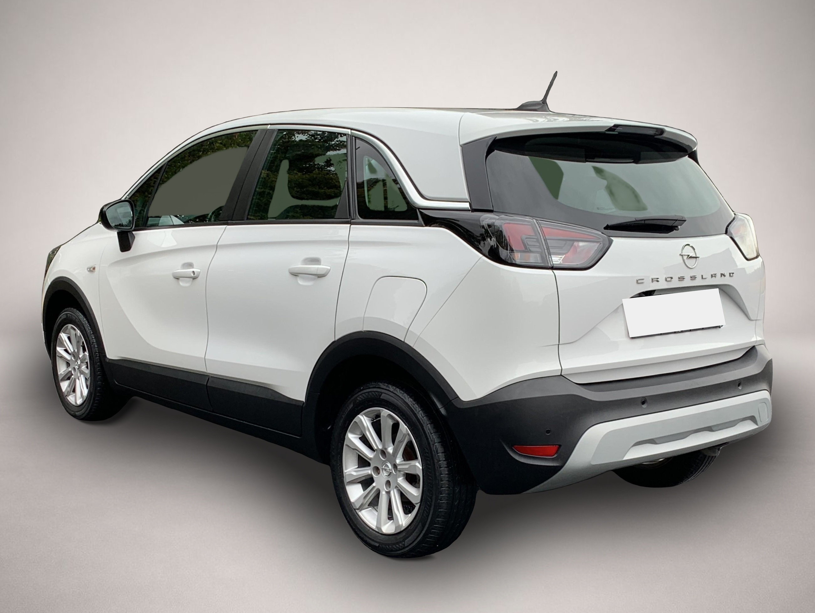 Opel Crossland (X) (09/2021, Benzin)