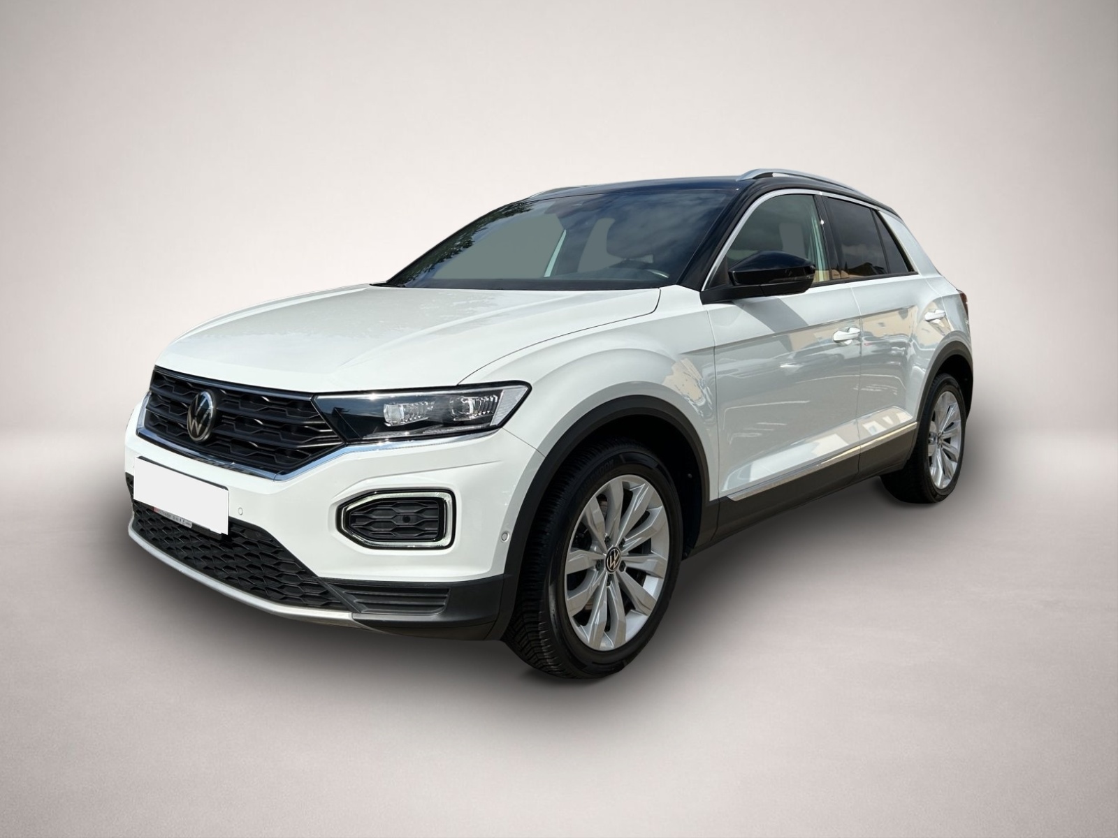 Volkswagen T-Roc (07/2021, Benzin)