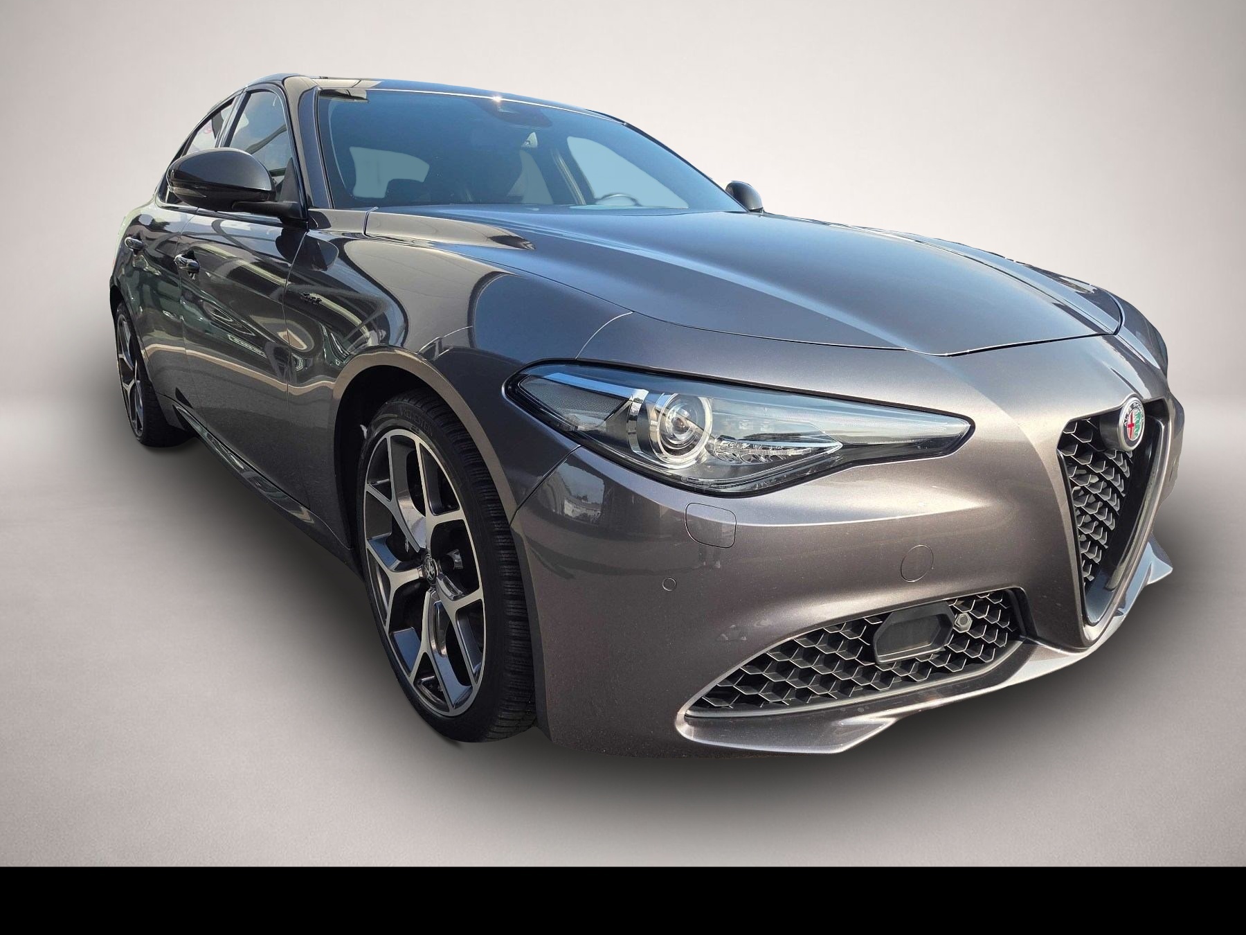 Alfa-Romeo Giulia (06/2021, )