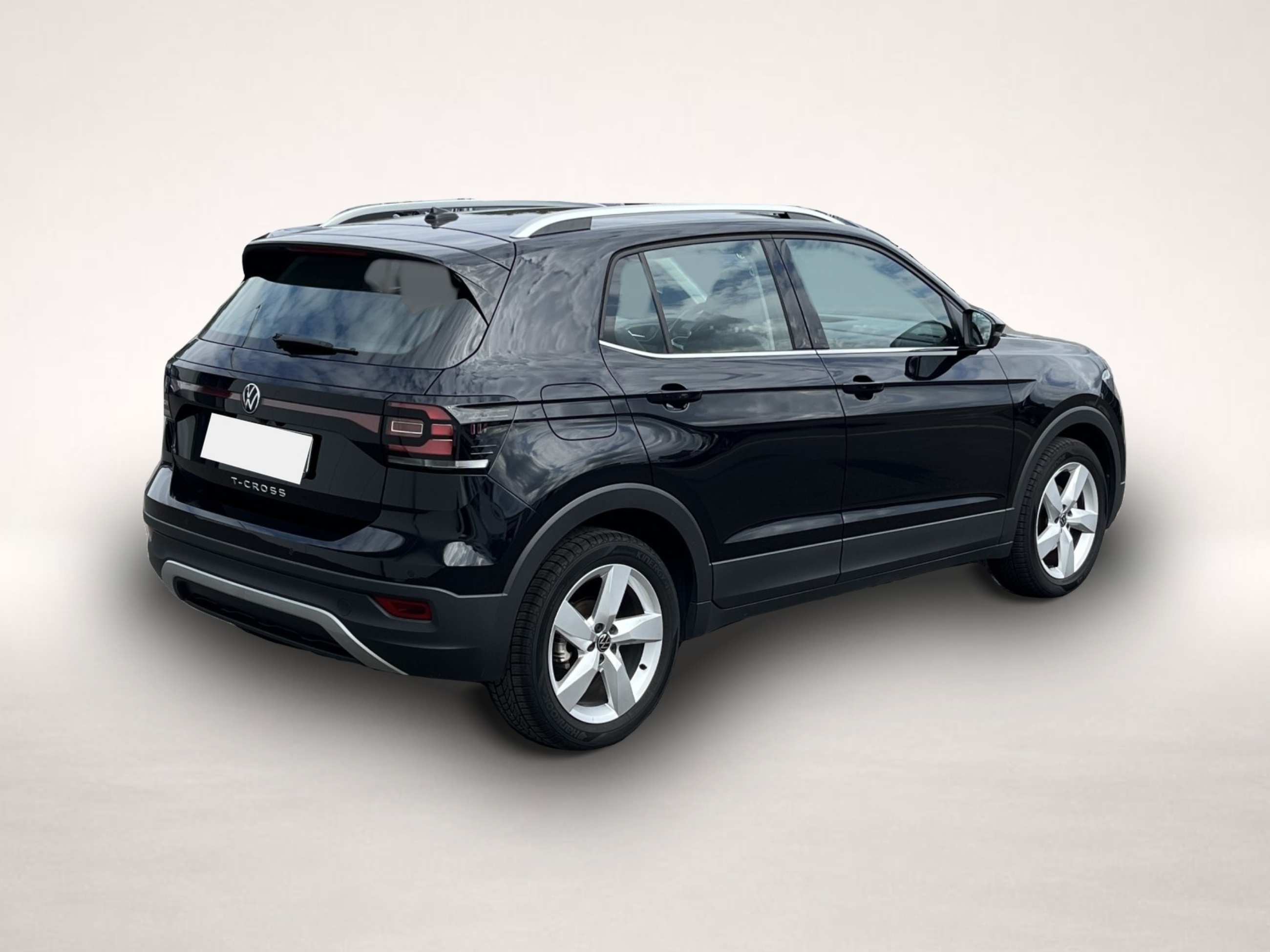 Volkswagen T-Cross (06/2022, Benzin)