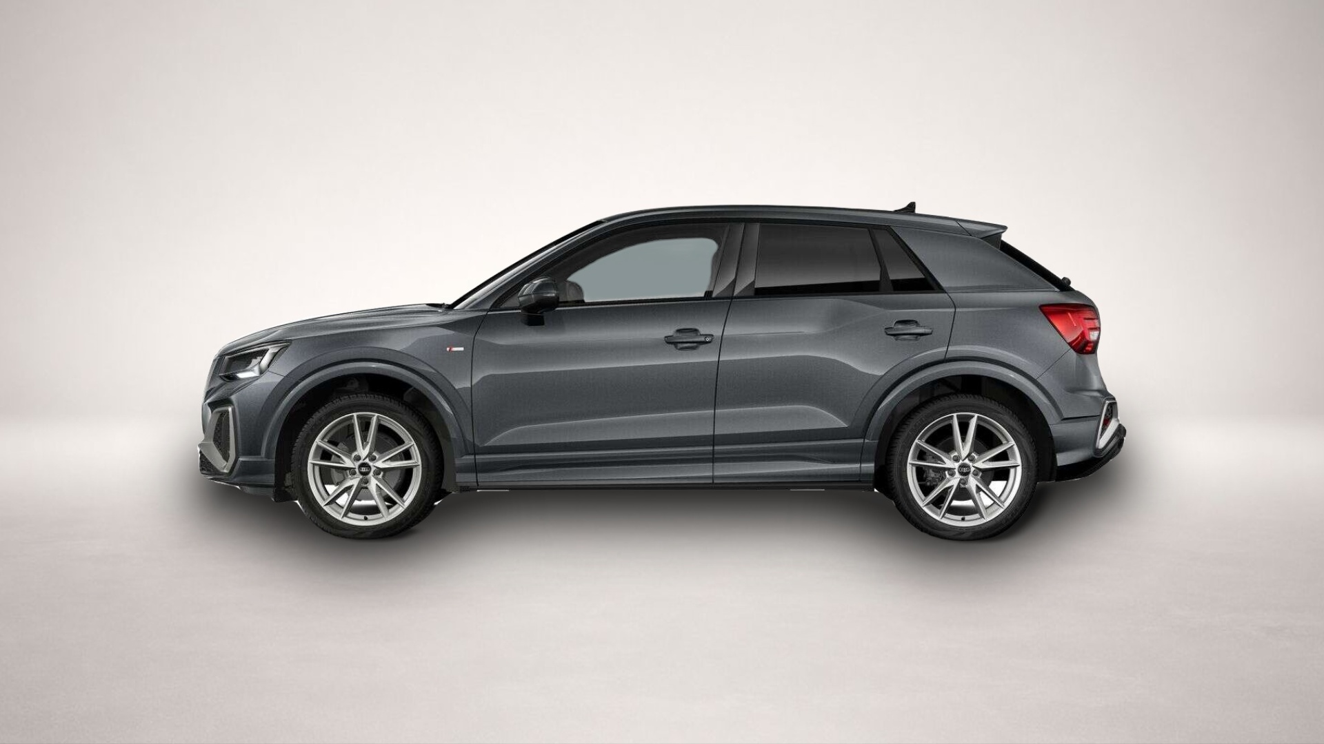 Audi Q2 (09/2025, Benzin)