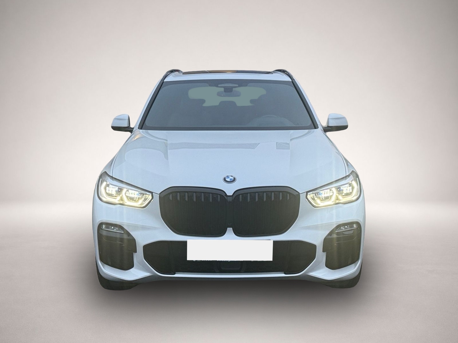 BMW X5 (07/2020, Benzin)