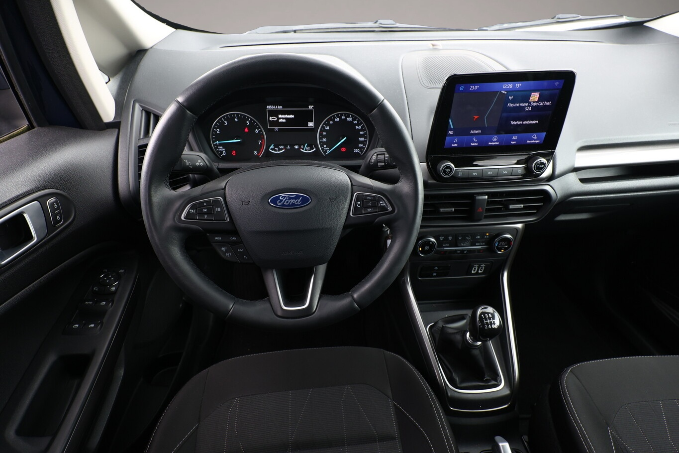 Ford EcoSport (10/2019, Benzin)