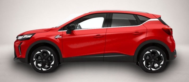 Mitsubishi ASX (, Benzin)