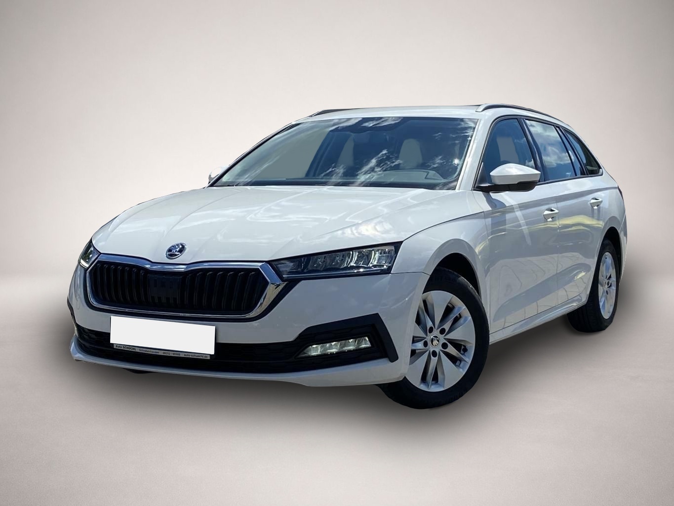 Skoda Octavia (10/2022, )