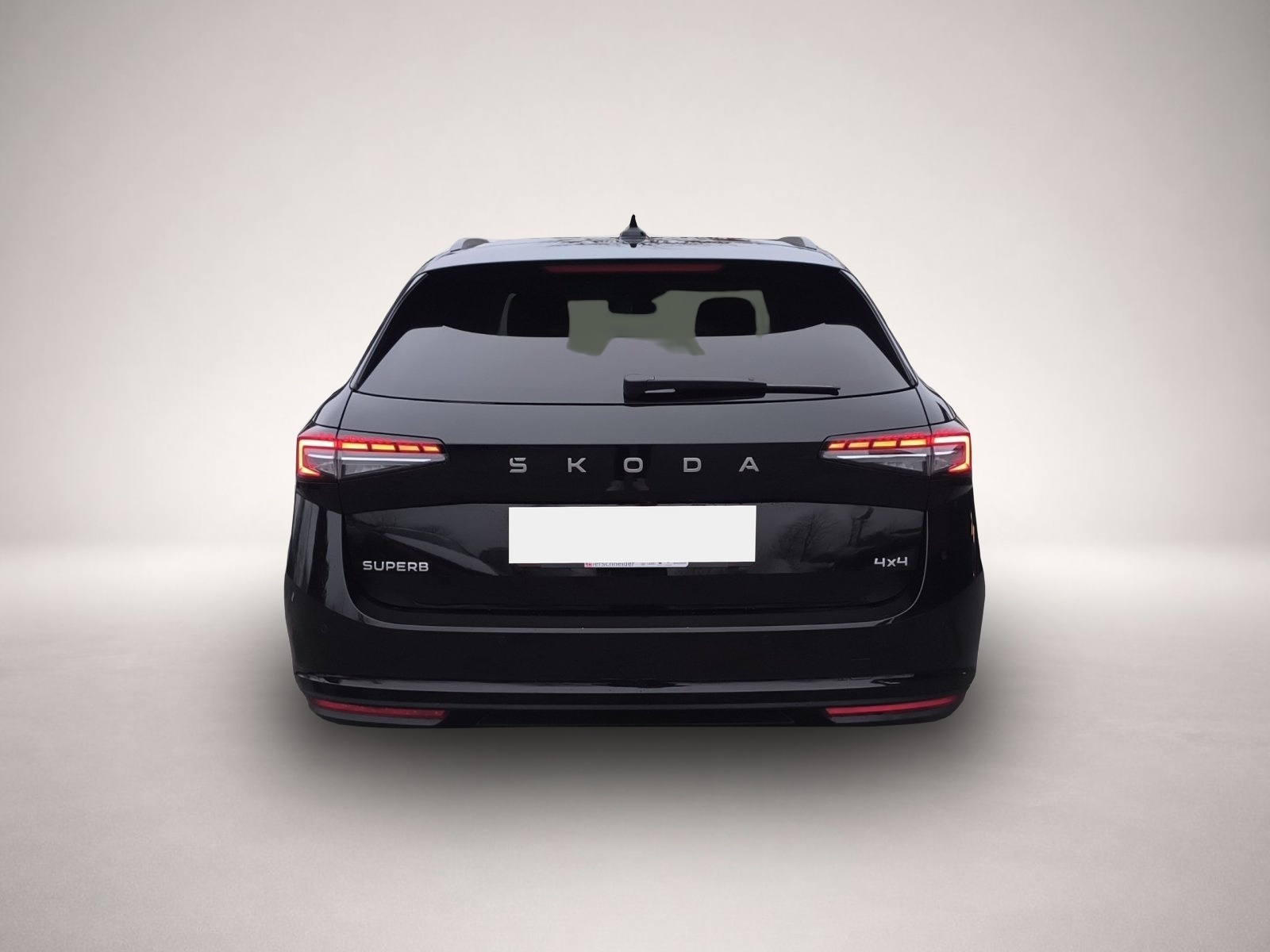 Skoda Superb (03/2025, Benzin)