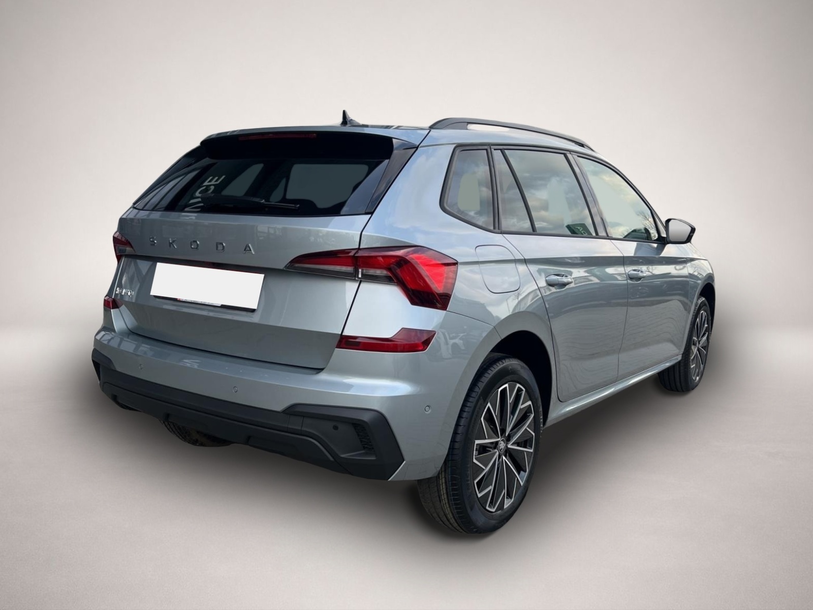 Skoda Kamiq (, Benzin)
