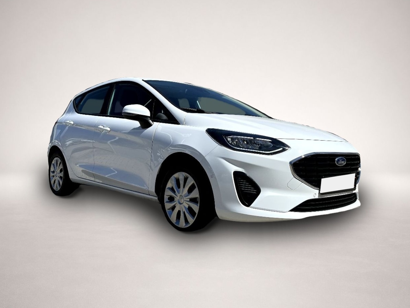 Ford Fiesta (10/2022, Benzin)