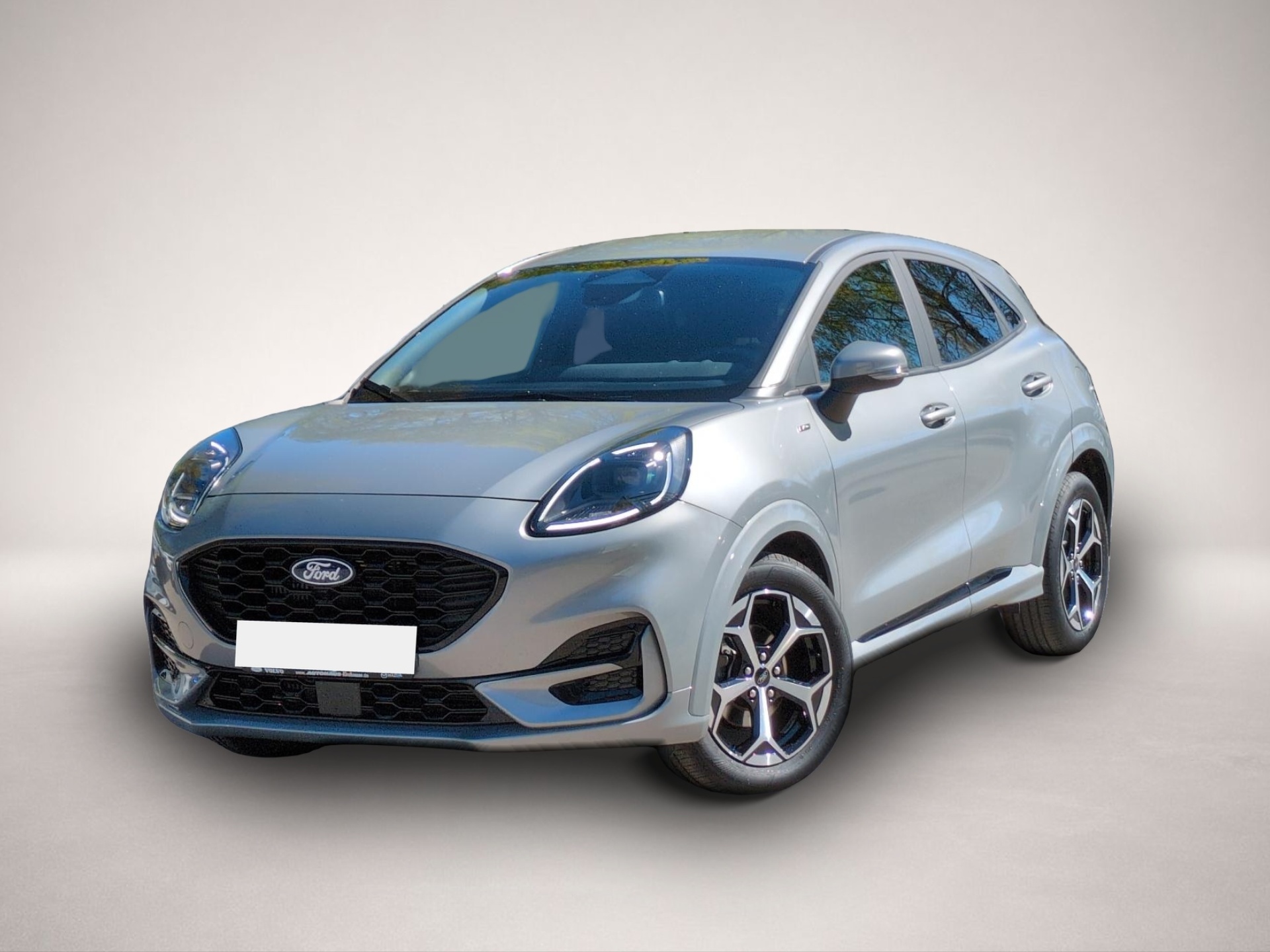 Ford Puma (05/2025, Benzin)