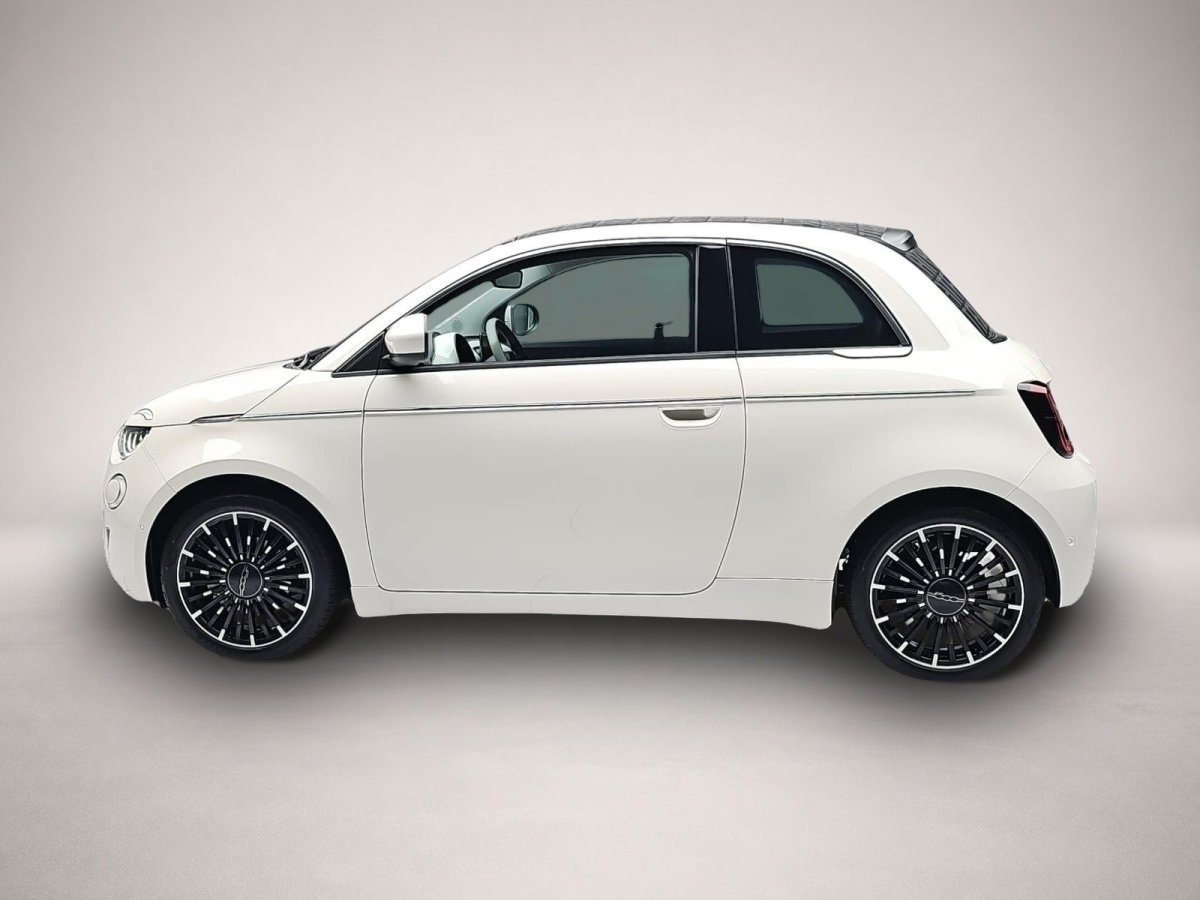 Fiat 500C, Bild 4 von 4