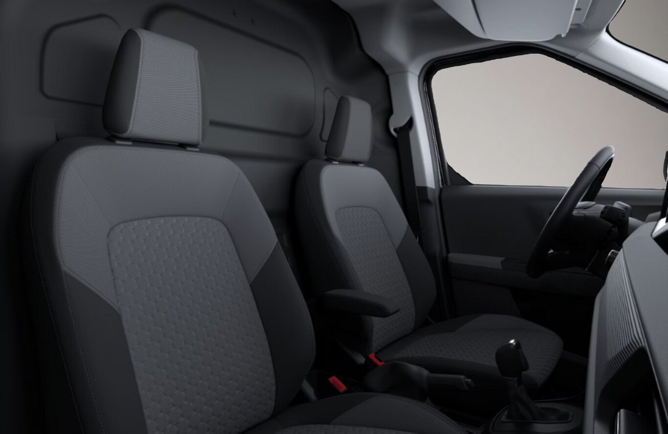 Ford Transit Courier (12/2025, Diesel)
