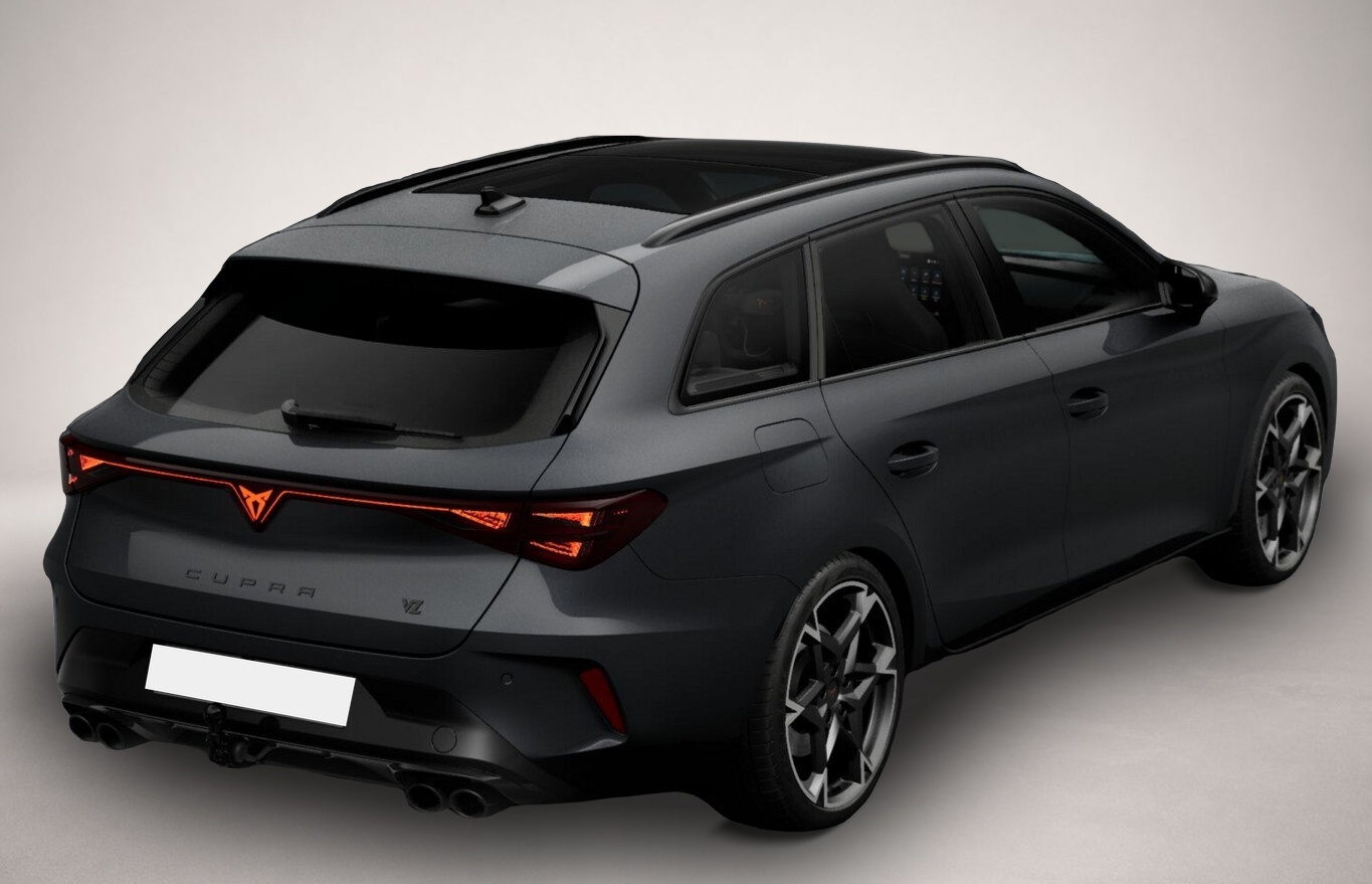 CUPRA Leon, Bild 4 von 8