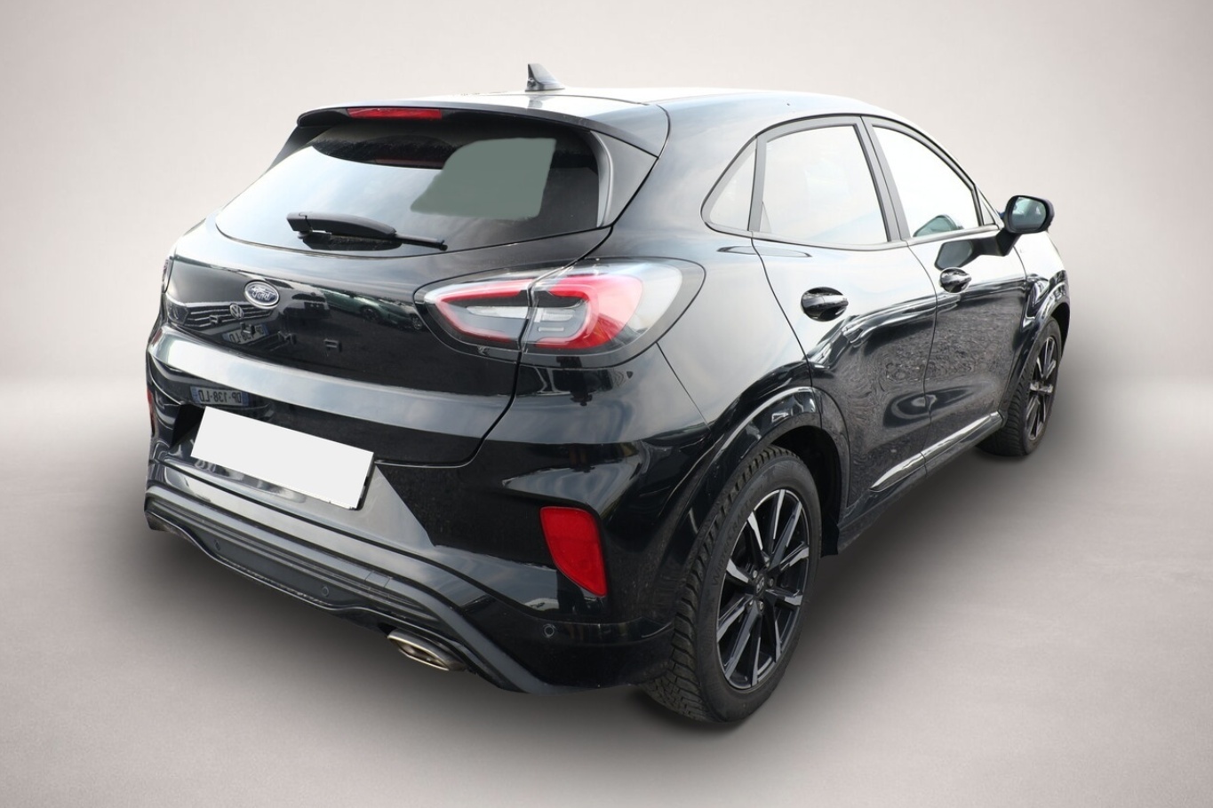 Ford Puma (07/2021, Benzin)