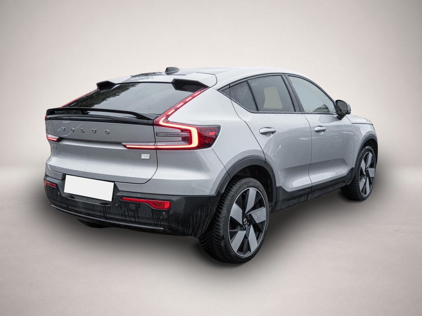 Volvo C40 (12/2022, ELECTRIC)