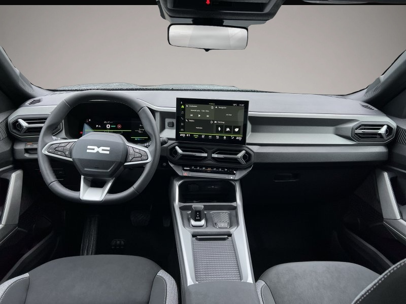Dacia Bigster (12/2025, Hybrid (Benzin/Elektro))
