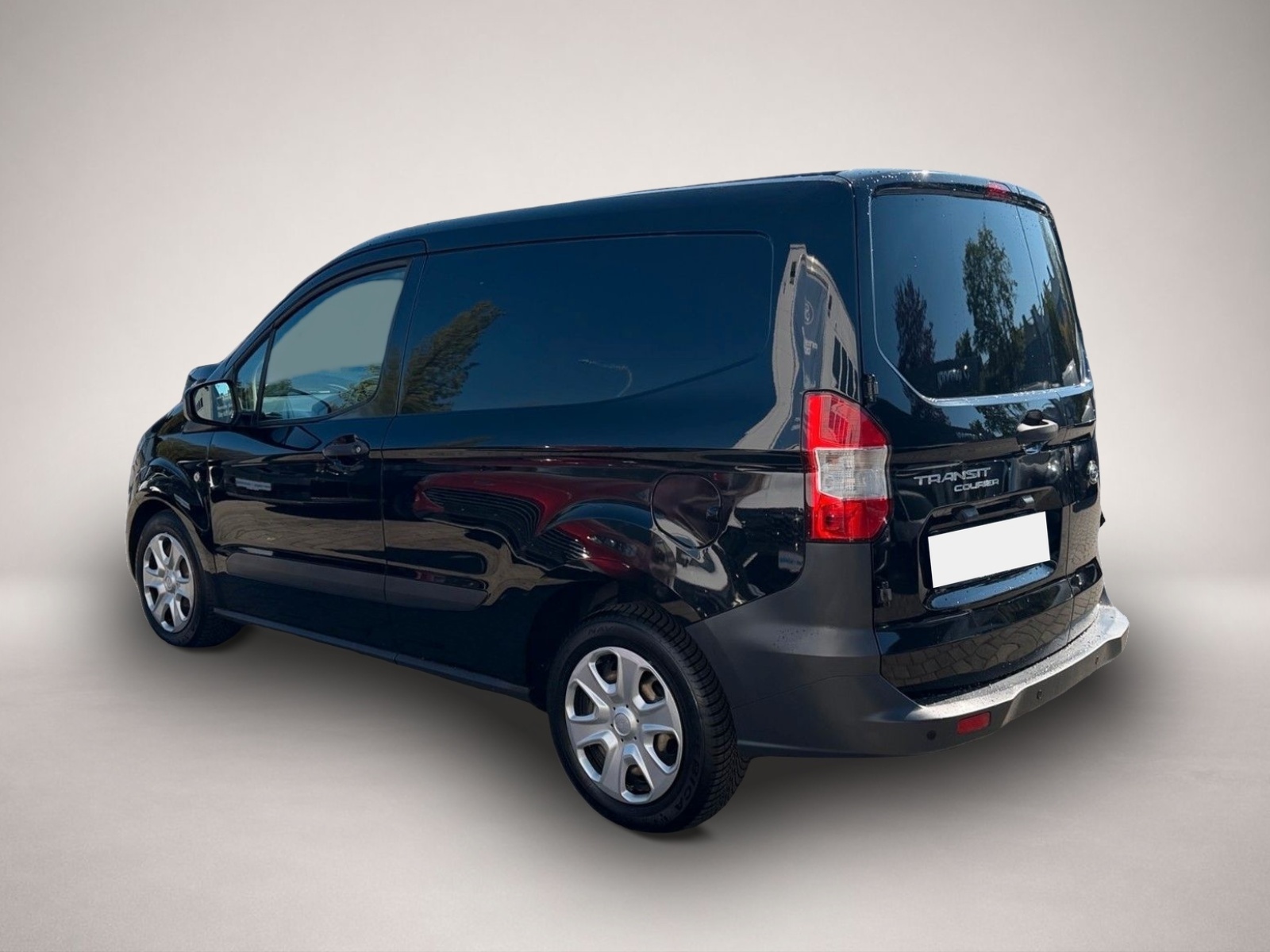 Ford Transit Courier (11/2021, Benzin)