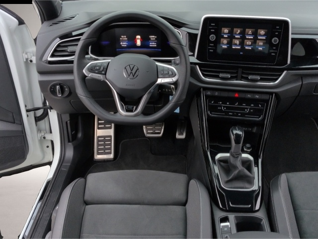 Volkswagen T-Roc, Bild 6 von 7