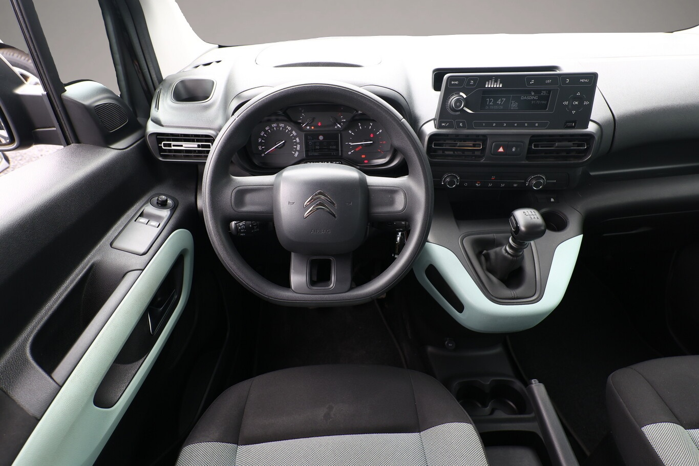 Citroen Berlingo (09/2020, Benzin)