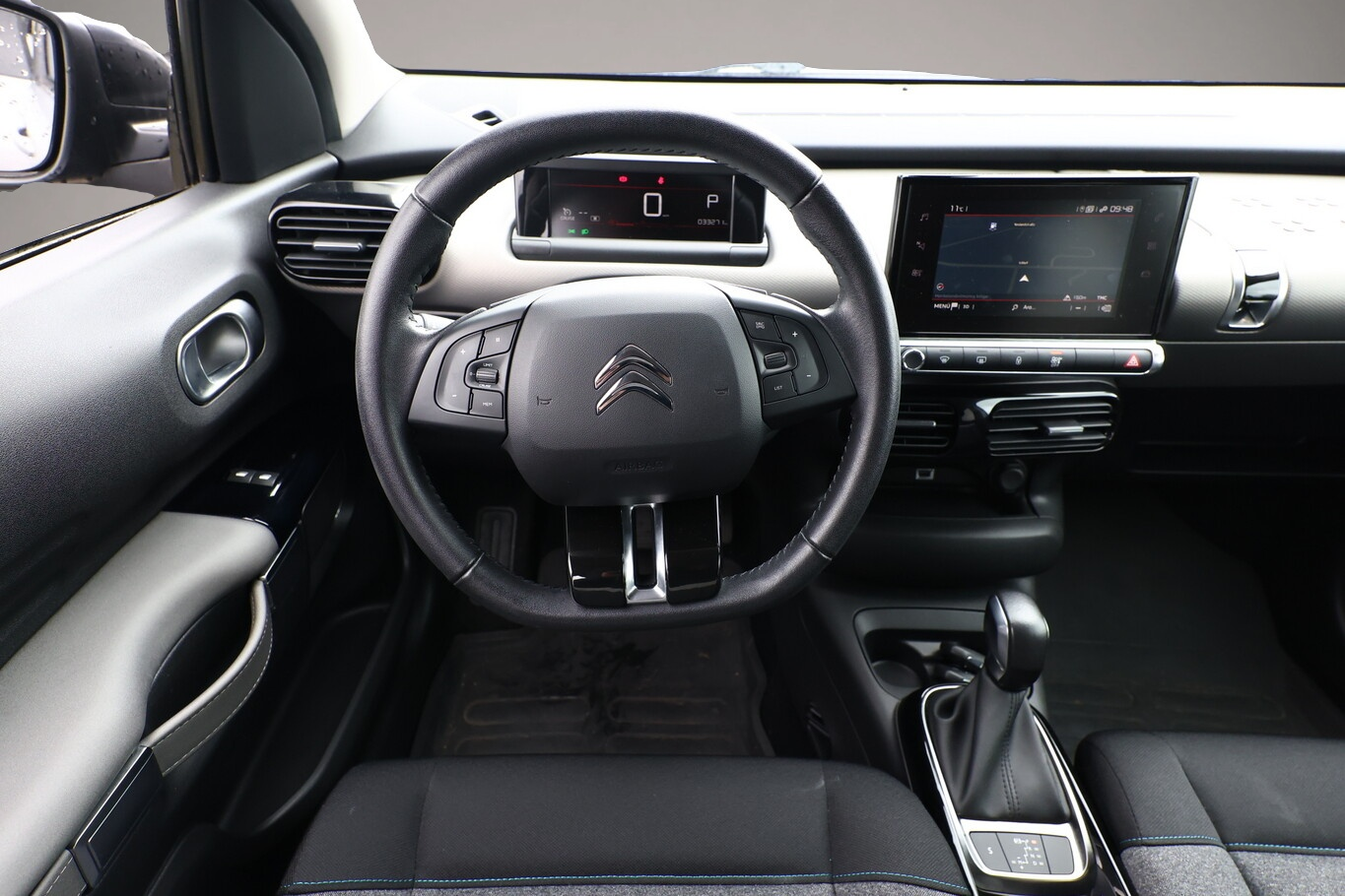 Citroen C4 Cactus (09/2021, )